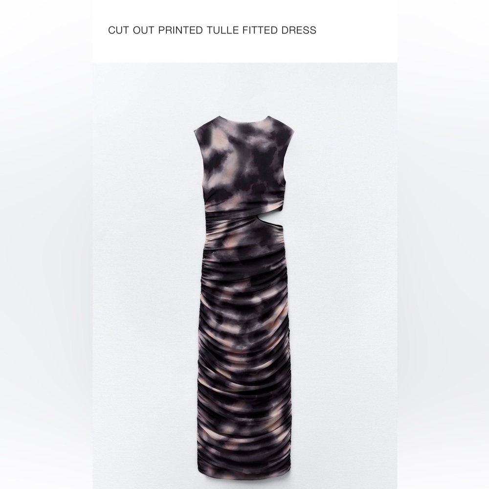 Zara dress